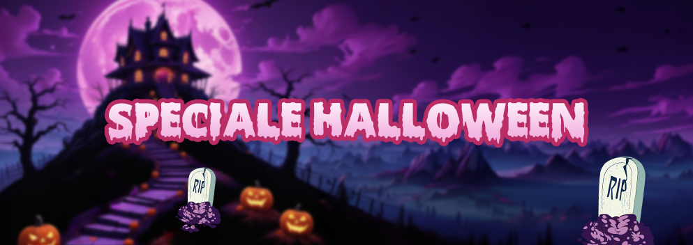 I giochi online a tema Halloween di Gratta e Vinci