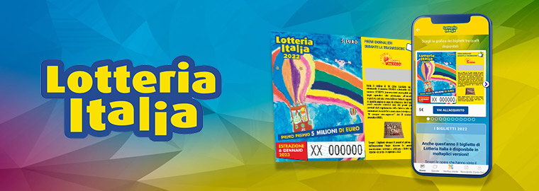 Ci sono differenze tra i biglietti online e cartacei di Lotteria Italia?